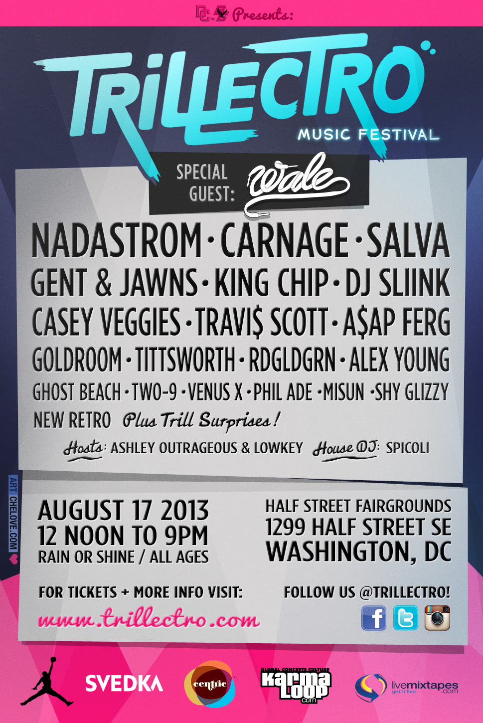 TRILLECTRO_FullLineup_969px