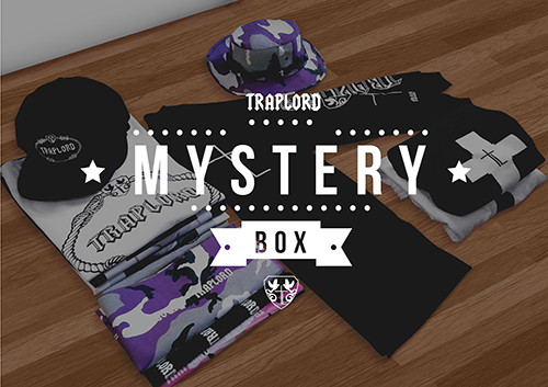 trap lord mystery box