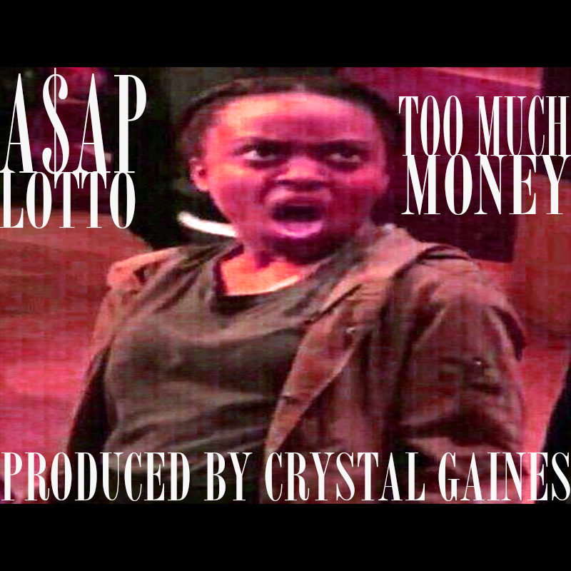 asap lotto too much money