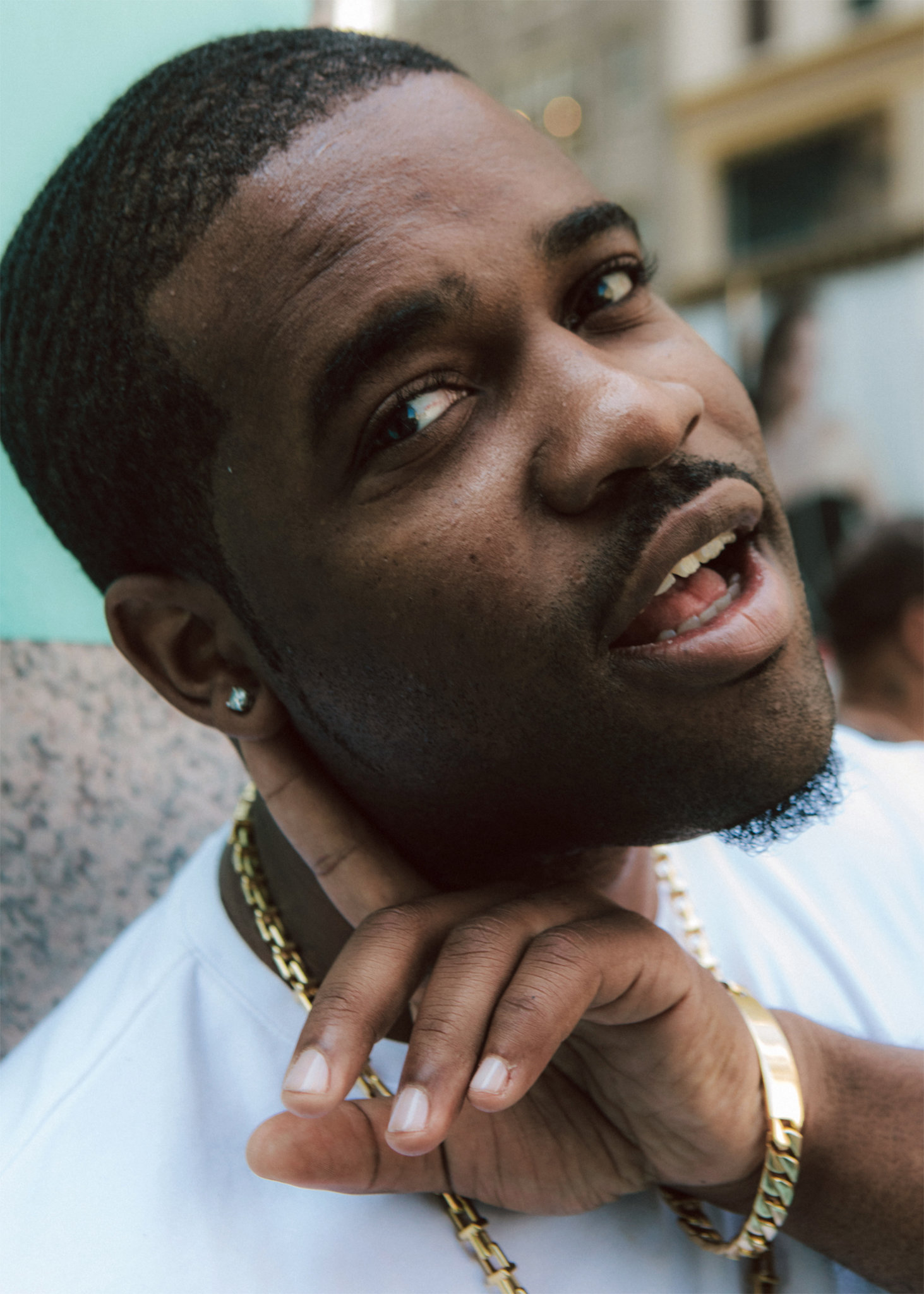 When ASAP Ferg was still a teenager in Harlem, he started making crystal-st...